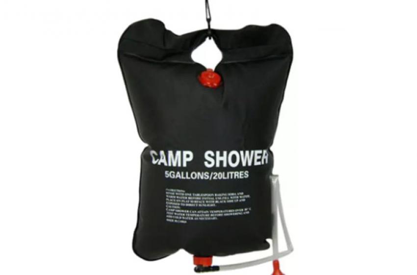 Solar Shower Bag